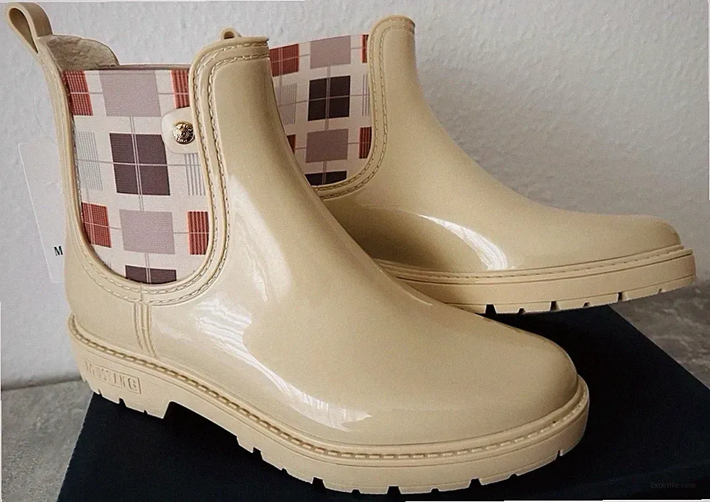 gummistiefel damen mit reißverschluss
