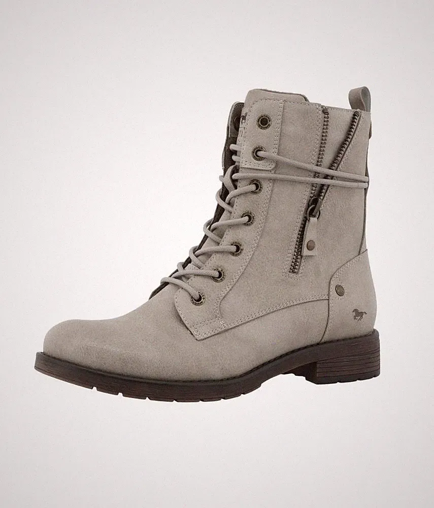 MUSTANG Damen Schuhe Stiefeletten Kurzstiefel Damenschuhe Damenboots 15M0052001