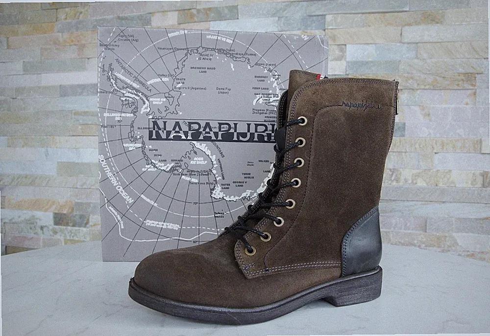 Schnür Schlamm Gummistiefel