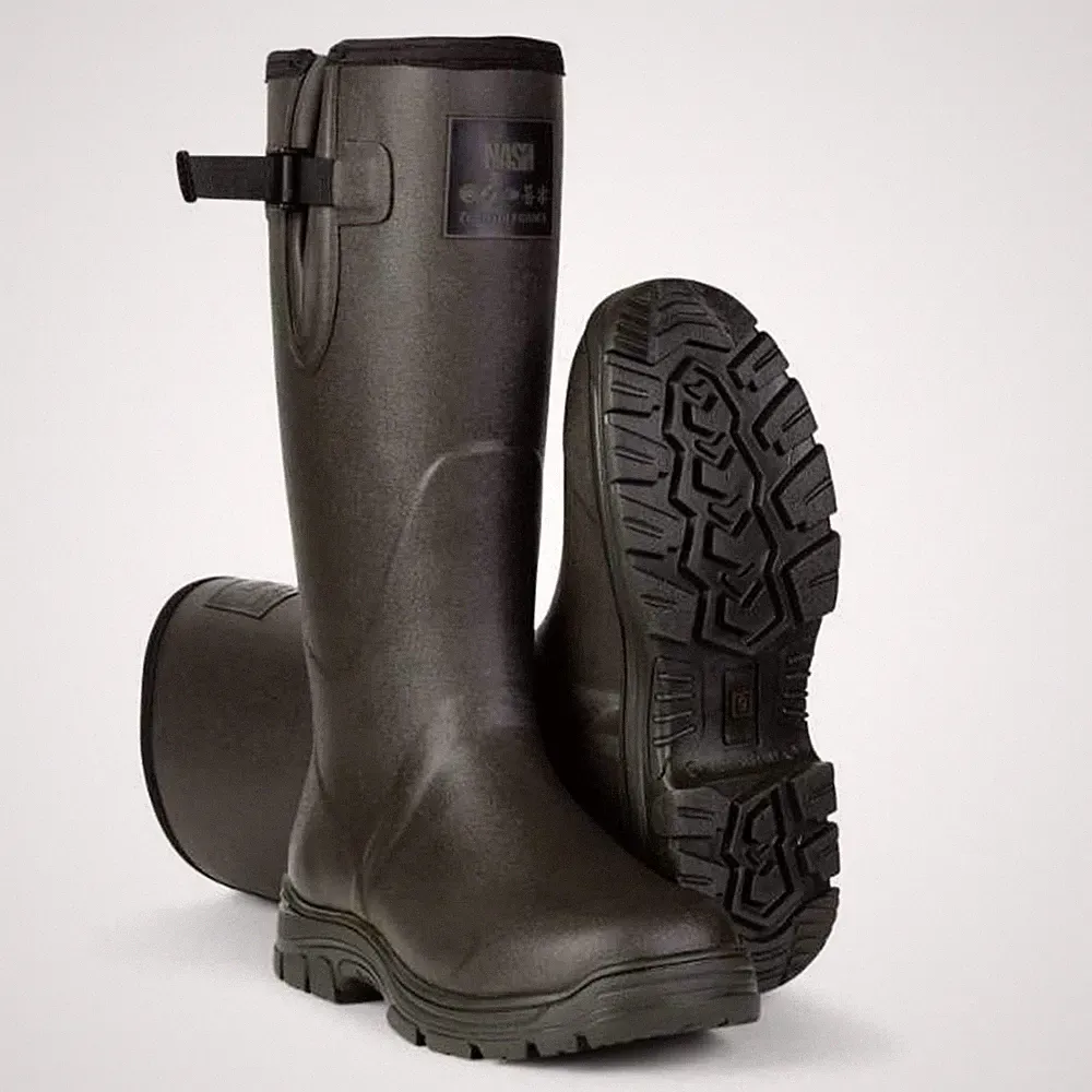 Nash ZT Field Wellies Gummistiefel - Größe 42 / 43 / 44 / 45 - Outdoor