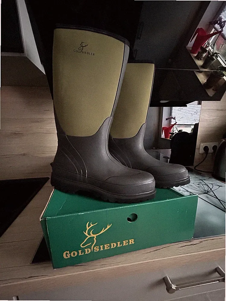 Neopren Gummistiefel