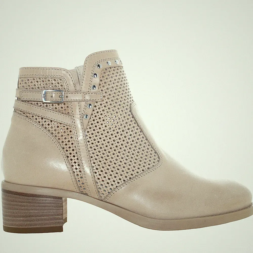 Nero Giardini Damen Stiefeletten E615070D/439 P26