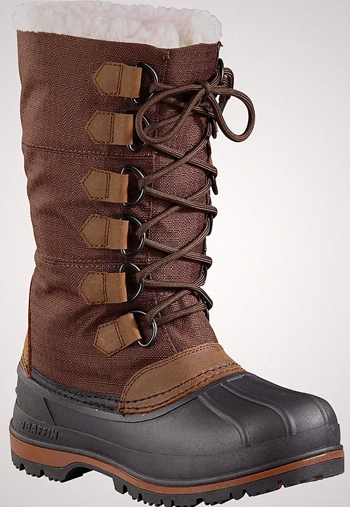NEU! BAFFIN Winterstiefel Damen - OTTAWA - bis minus 40°C - wasserdicht