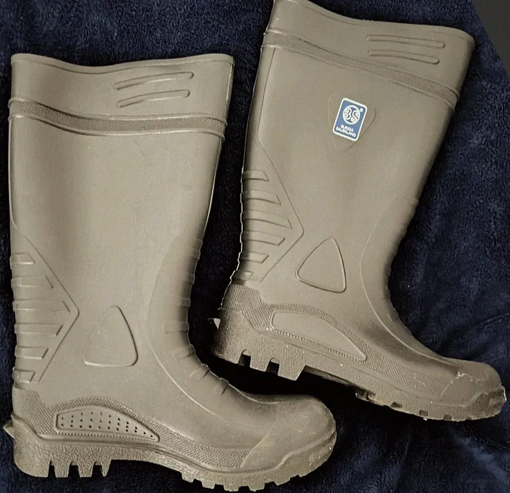 Arbeiten Reitstiefel