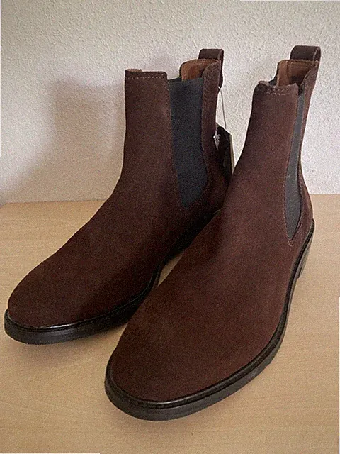 NEU - Chelsea Boots Stiefeletten Stiefel - Echt Leder - Premium - H&M - Gr. 37