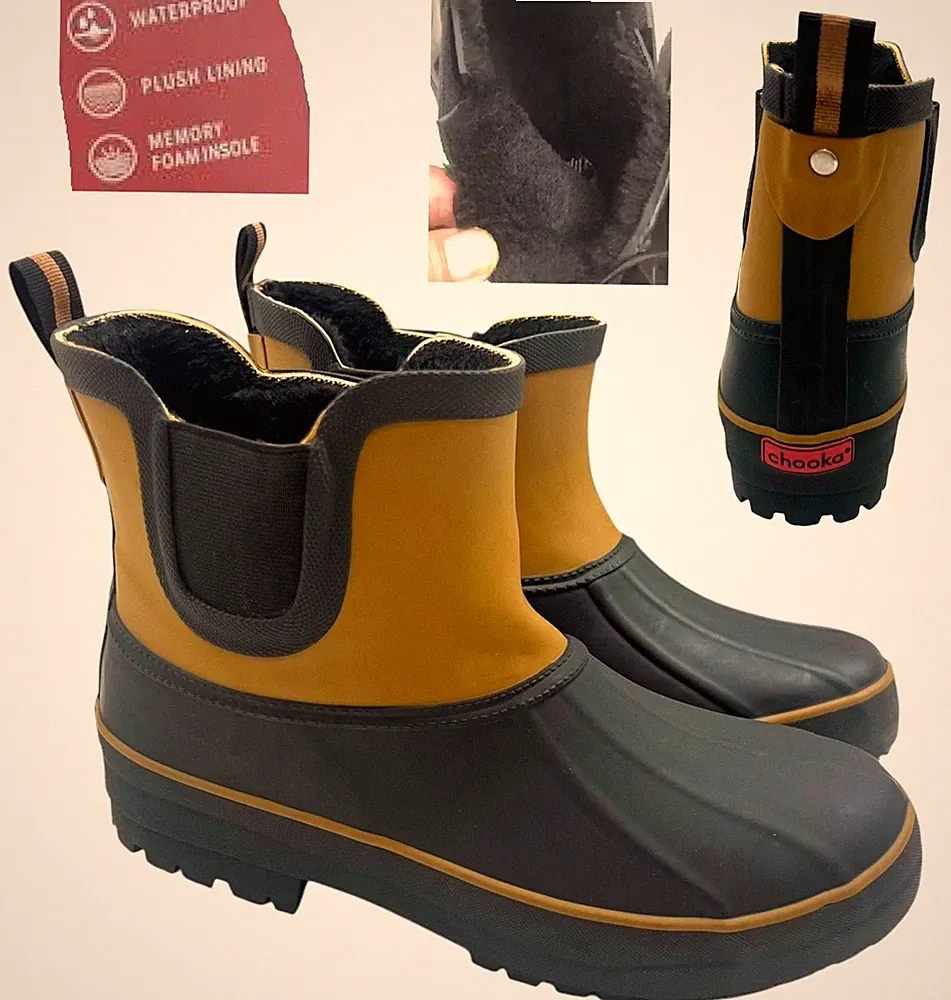 NEU DAMEN DAMEN KNÖCHEL GUMMISTIEFEL WASSERDICHT CHELSEA GUMMISTIEFEL SCHNEESTIEFEL GRÖSSE