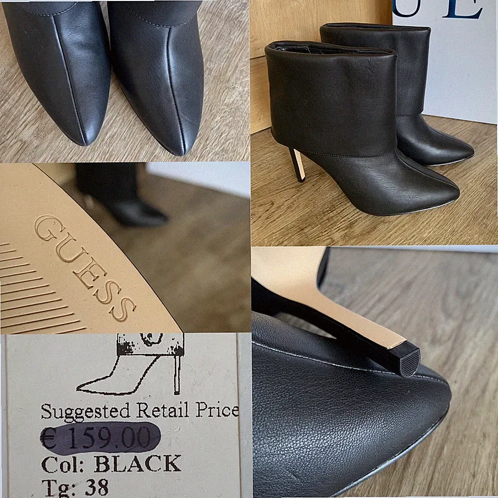 Bootie Gummistiefel Damen