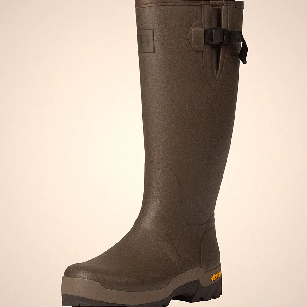 NEU! HÄRKILA Exkl.Gummistiefel FORESTER GUSSET - 3 mm Neopren mit Polarfleece