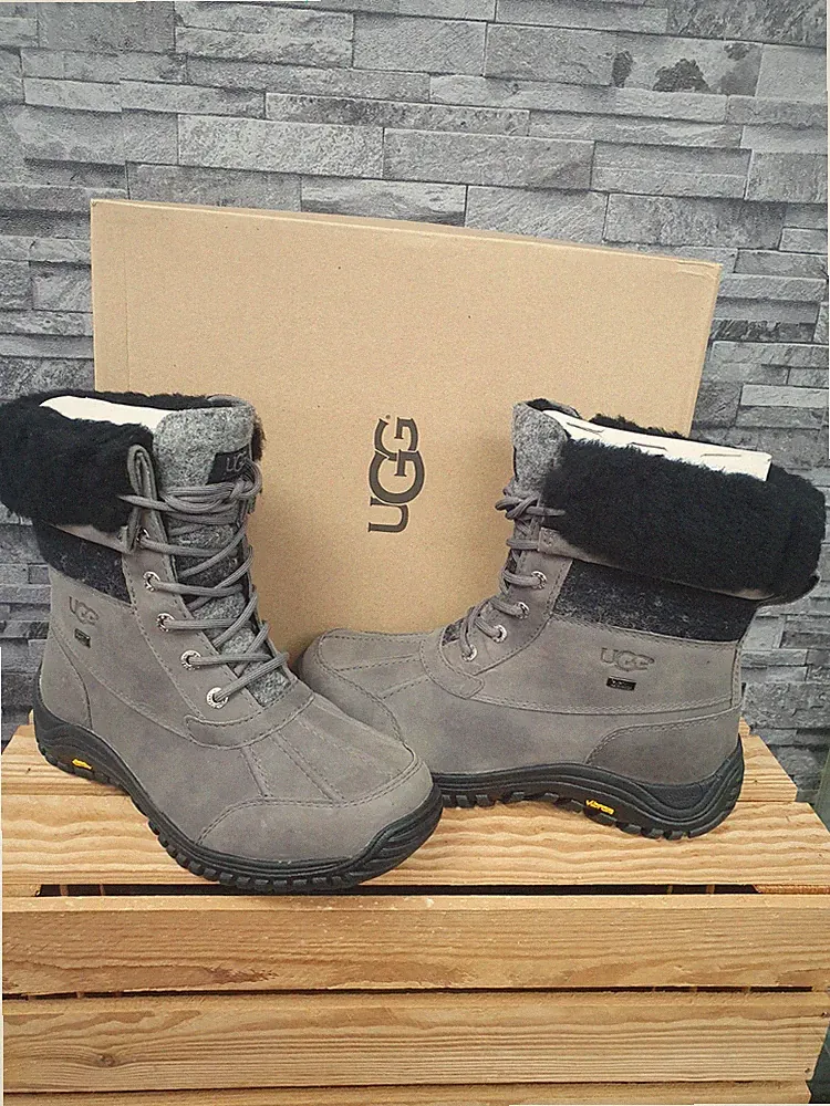 40 Schneestiefel