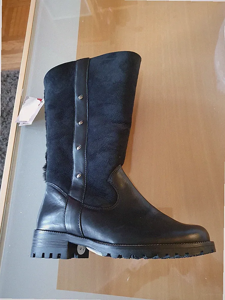 34,5 Schneestiefel