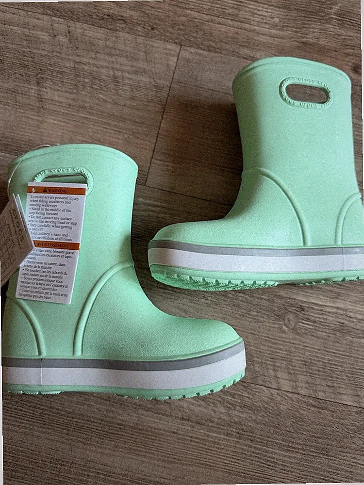 Neue Crocs Gummistiefel Größe 27/28