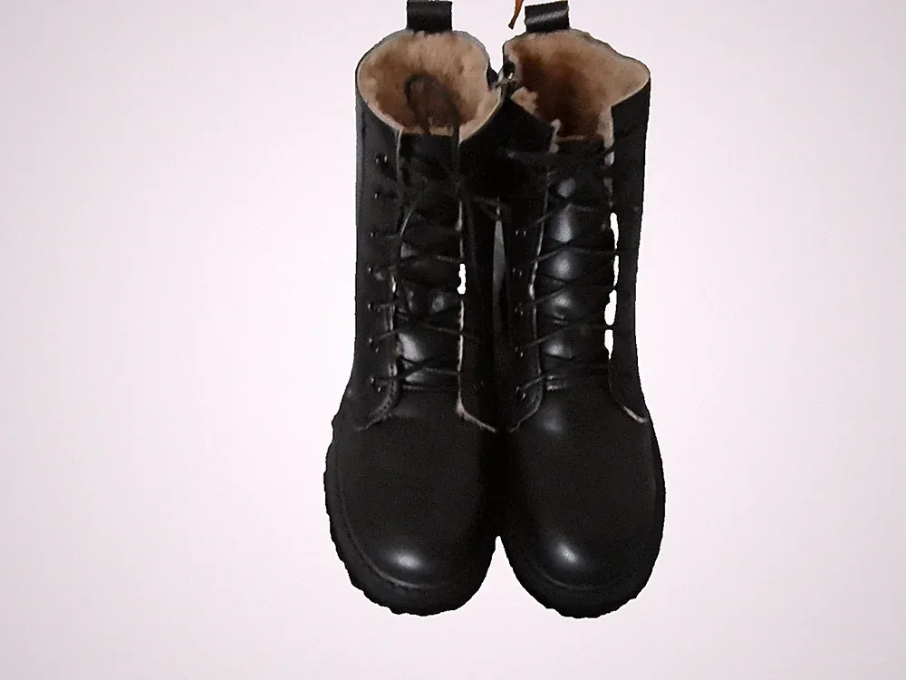 gummistiefel damen schnüren