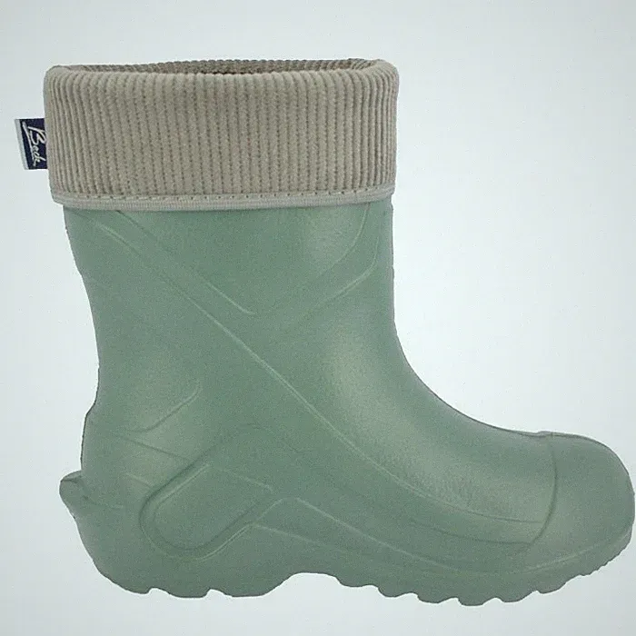 Neue Farben Beck 825 Ultraleicht Winter Regen Gummi Stiefel Kinder -30° Gr 24-37