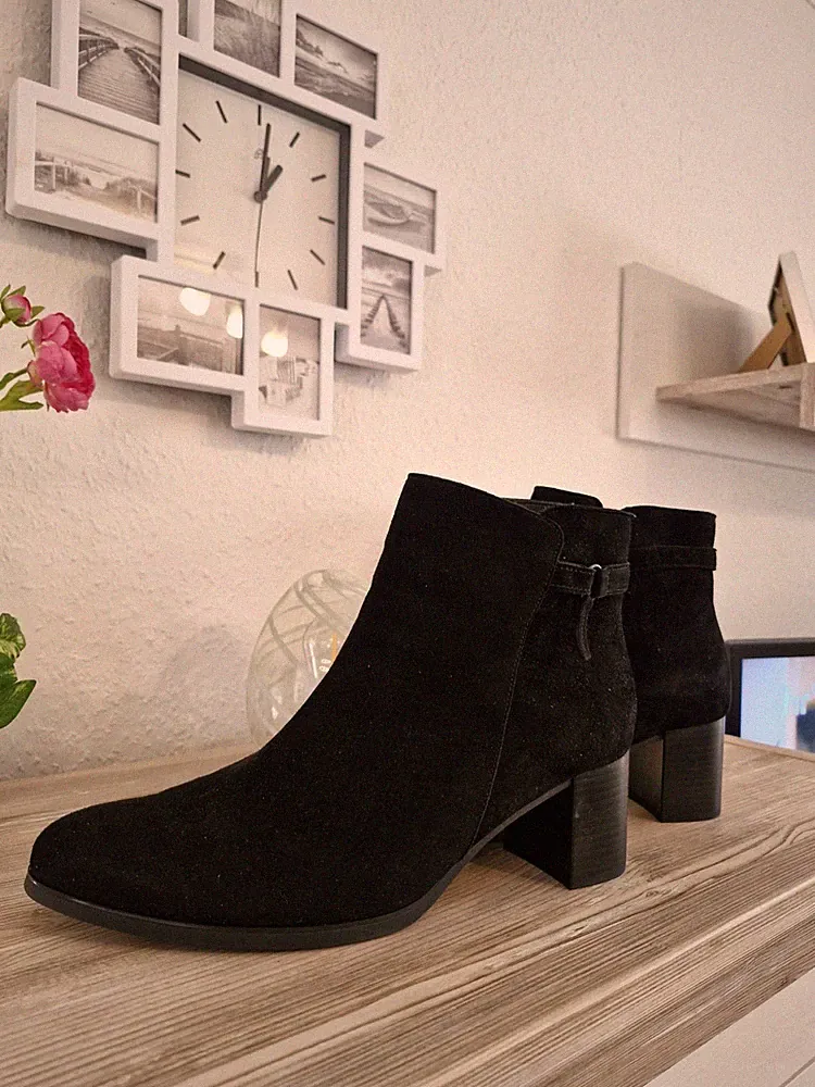 Neue Garbor Stiefeletten Gr42
