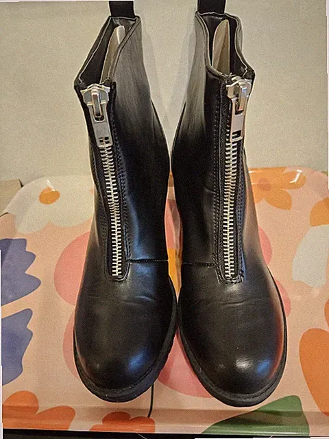 Neue Stiefeletten Gr.41