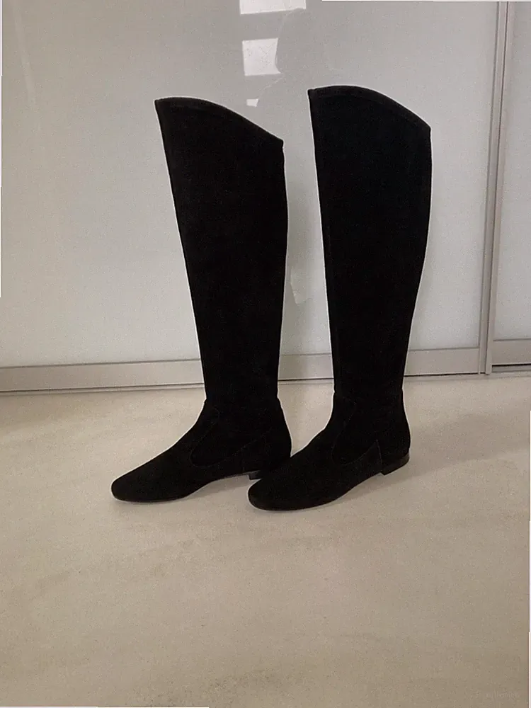 NEUE Unützer Damenstiefel 39,5