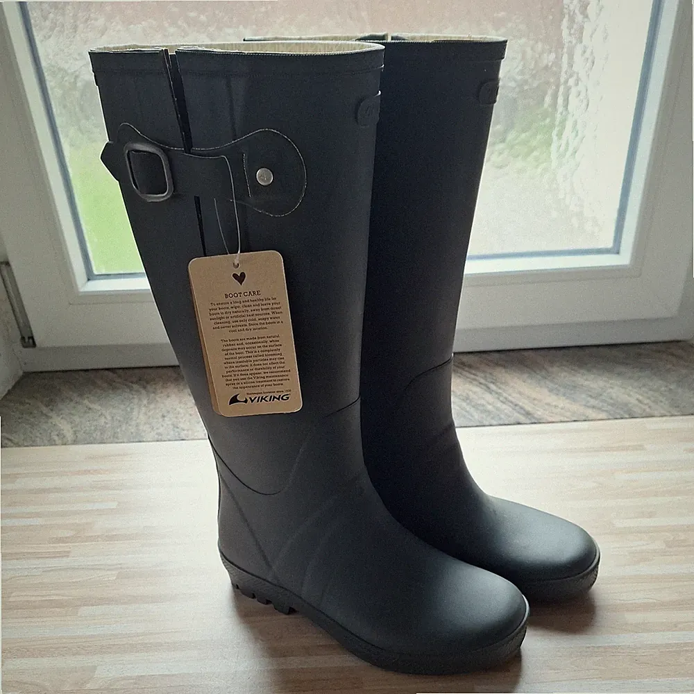 NEUE VIKING Gummistiefel Foxy Rubber Boot, Unisex, Gr. 37, f. Kinder, ungetragen