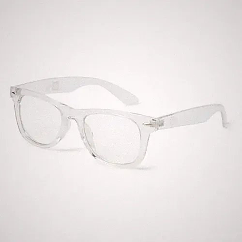 [New Era] Photochrome Sonnenbrille eckige Form Gummistiefel-Stil WLTN