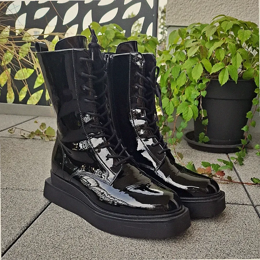 Tamaris Motorradstiefel