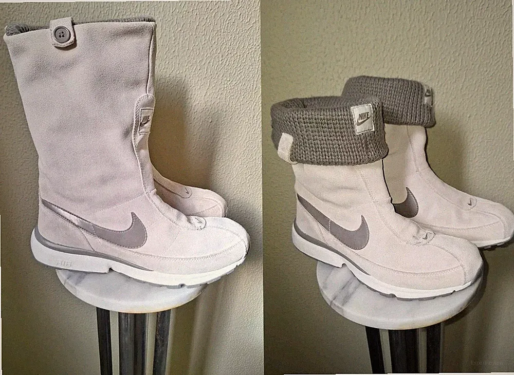 Nike Air Stiefeletten 2 in 1 Nr. 39 TOP Zustand (Beschreibung lesen)