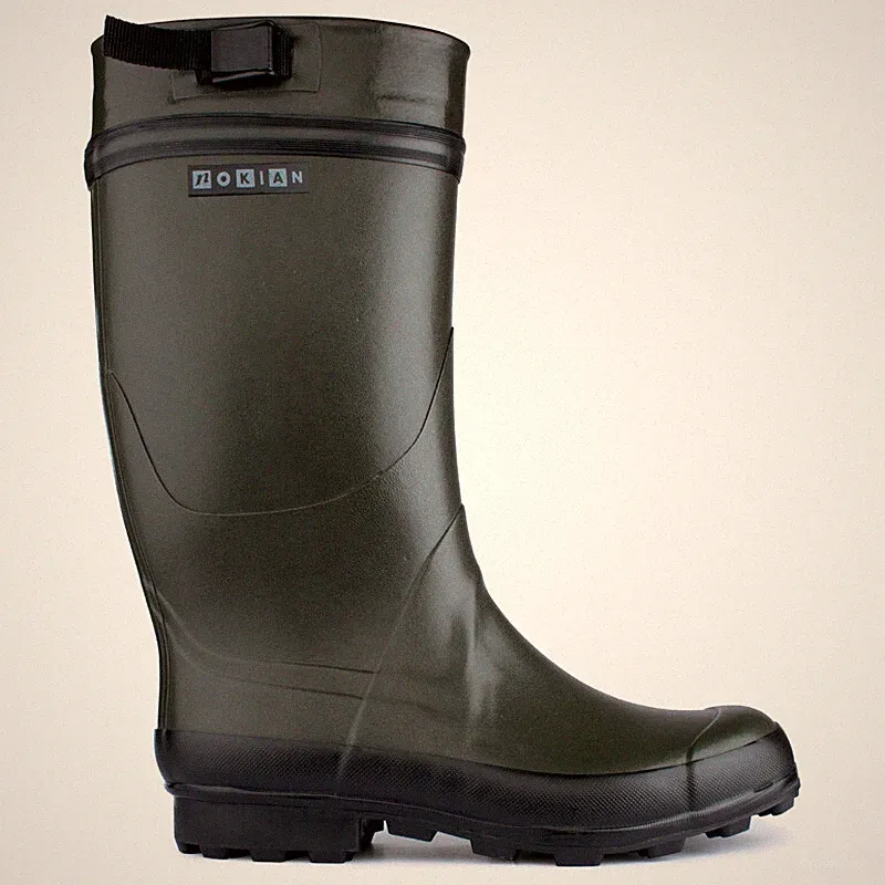 Nokian Footwear Gummistiefel Finnwald mit Filzinnenschuh, 36 bis 50