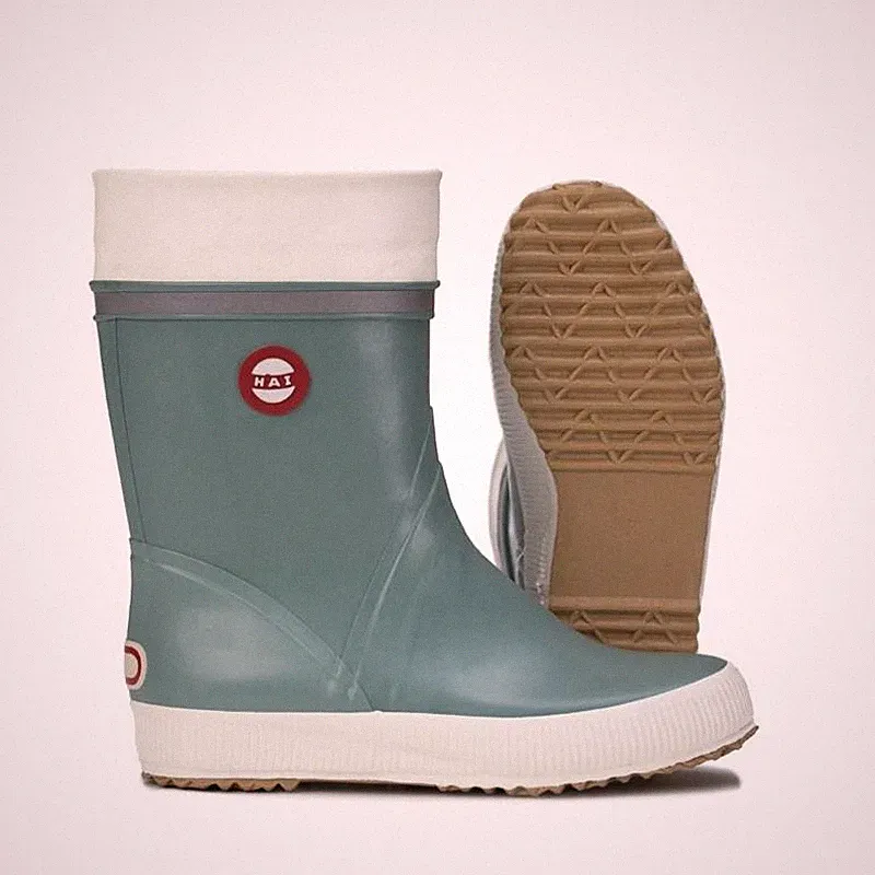 Nokian Footwear Hai Gummistiefel in leafgreen, 37