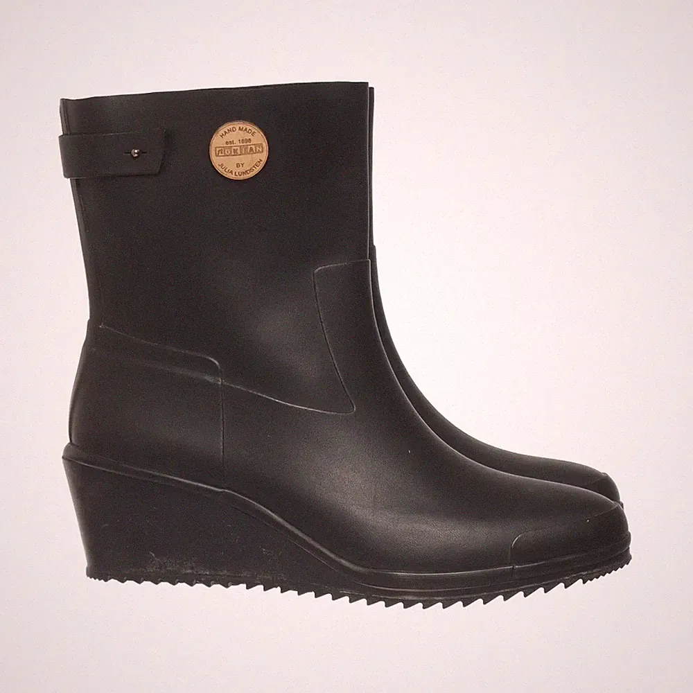 Nokian, Gummistiefel, Größe: 40, Schwarz, Damen #RXC