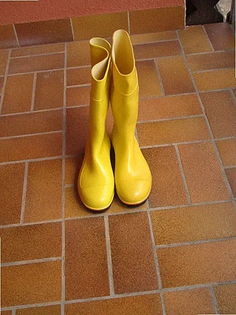 Nora Bau Gummistiefel Gr.43