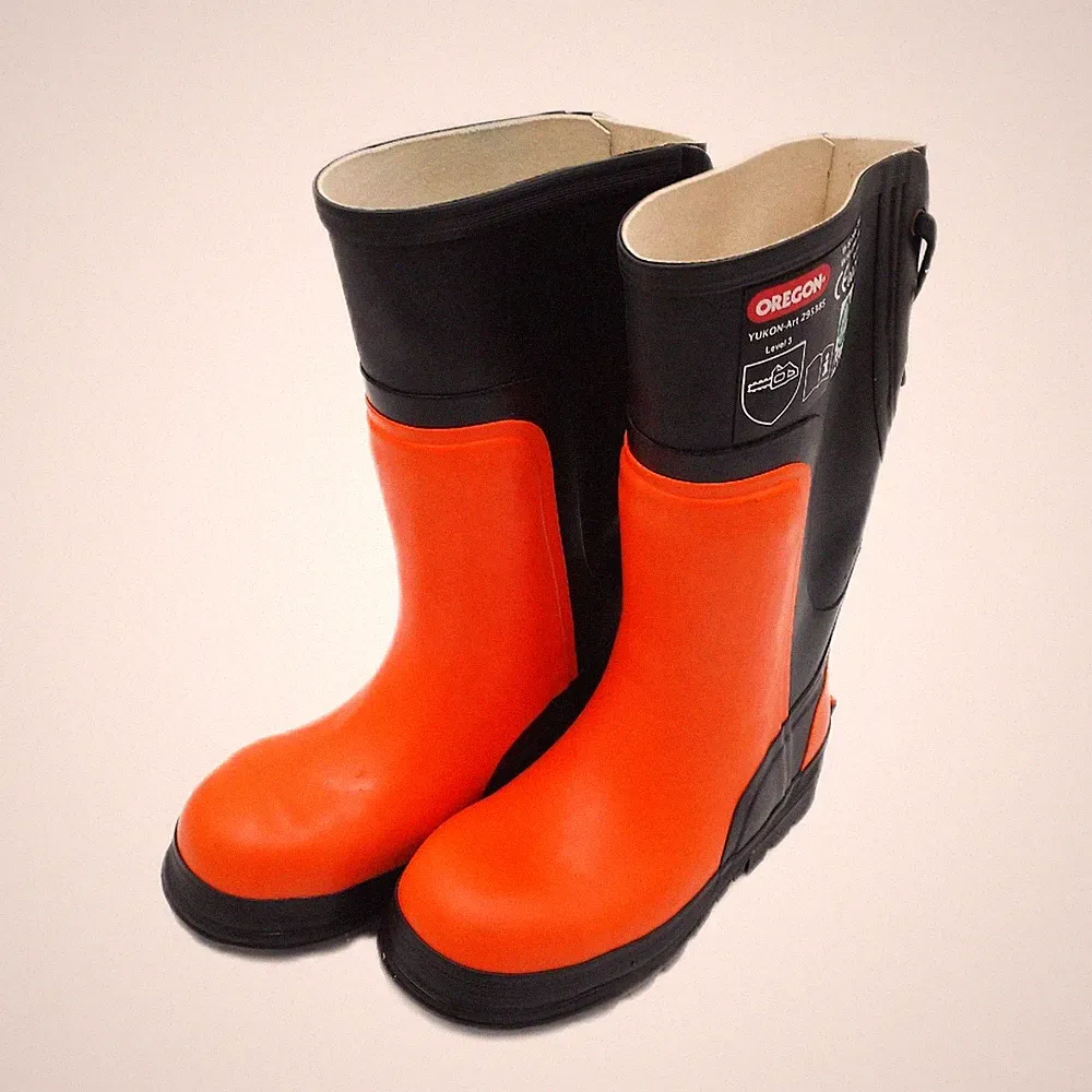 OREGON Yukon Gummistiefel mit Stahlkappen für andere