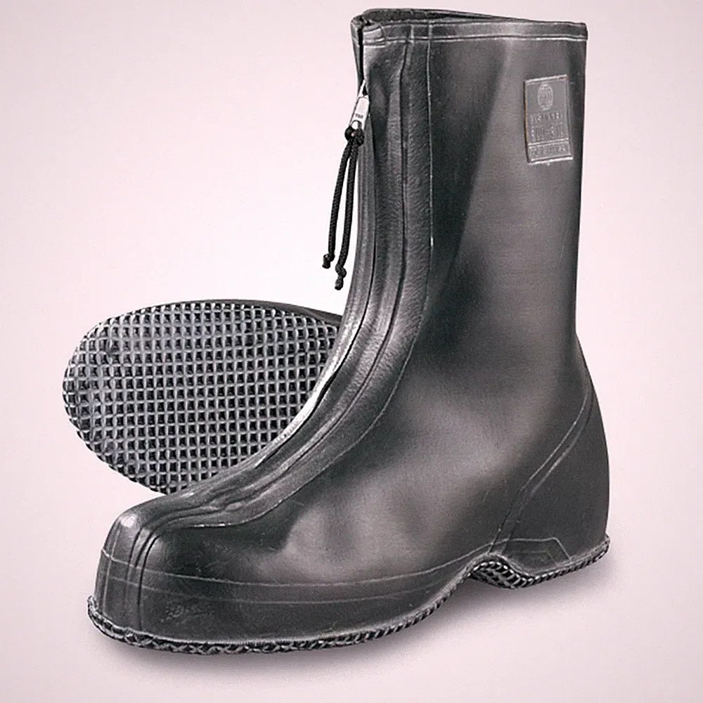 ORIGINAL BW COSMOPED BUNDESWEHR ÜBERSCHUHE GUMMISTIEFEL REGENSCHUHE NÄSSESCHUTZ