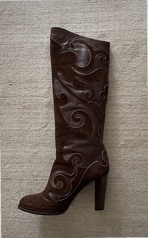 Original KENZO Stiefel in Gr. 39