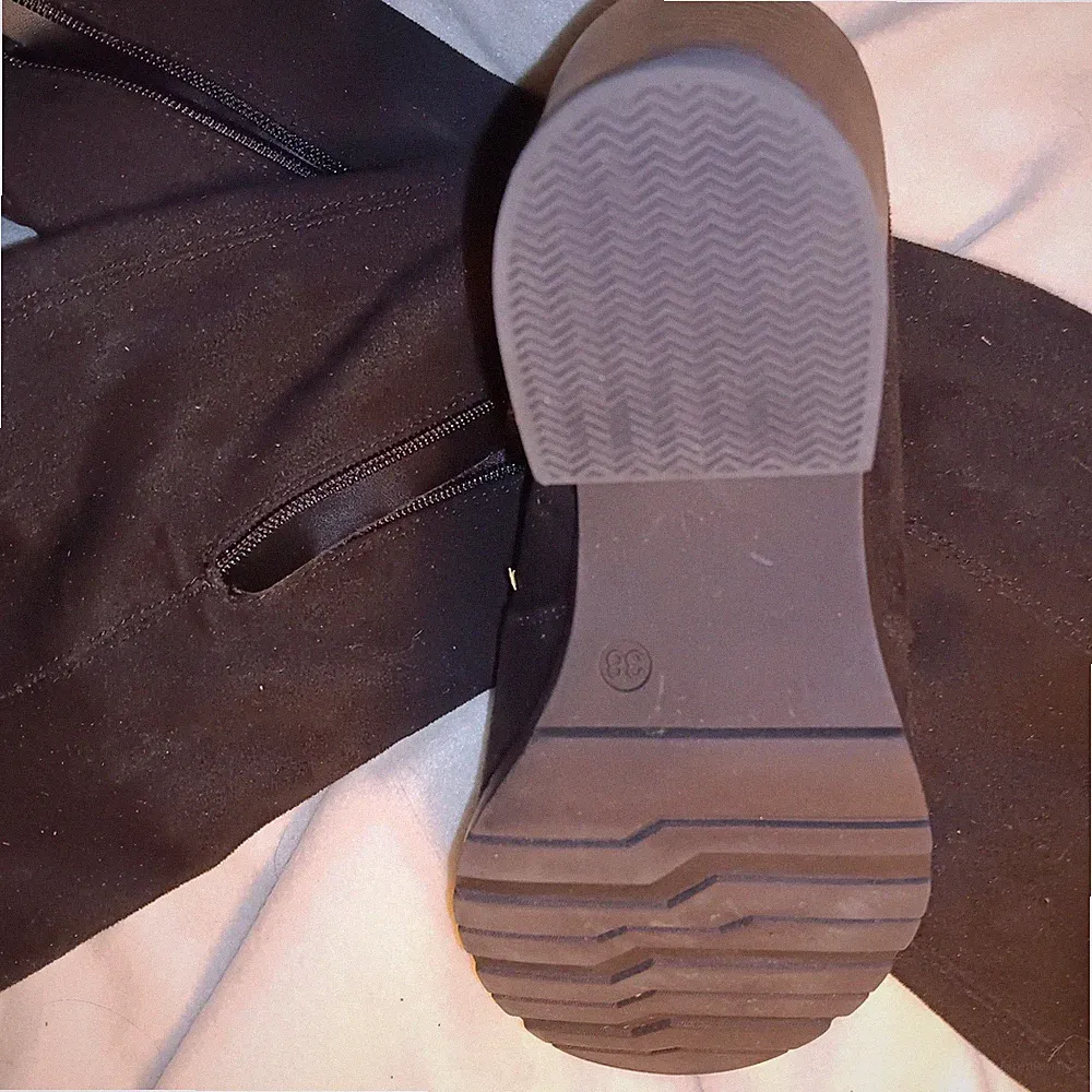 over knie stiefel 38