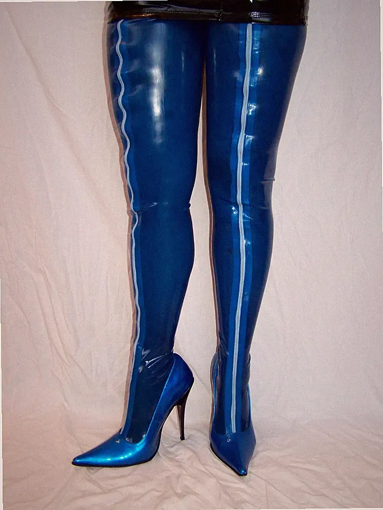45 Over-Knee