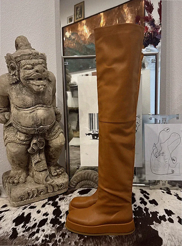4 cm Over-Knee