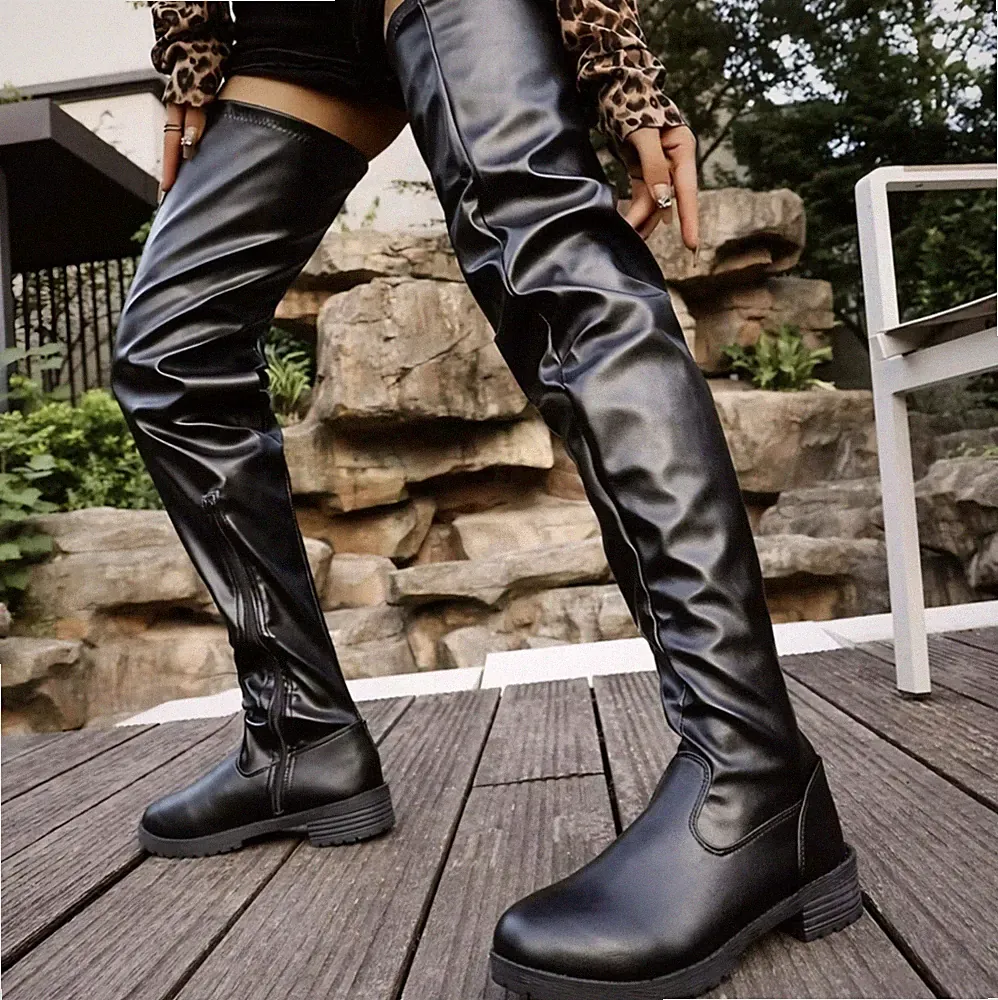 45 Cowboystiefel