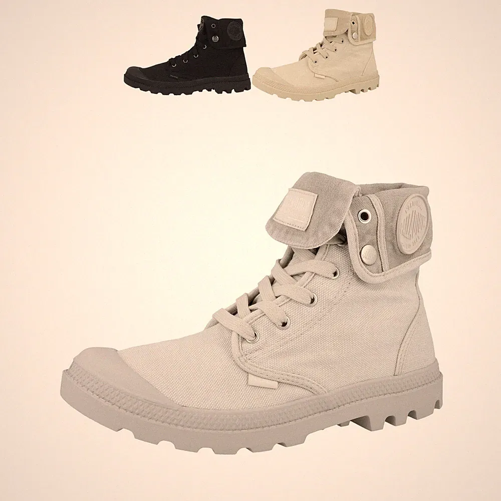 Palladium Baggy Boots Herren Stiefeletten Stiefel Winterstiefel Winterboots