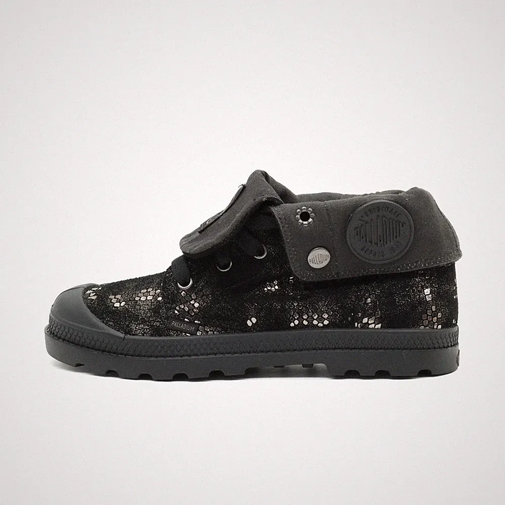 Flexibel Glitzerstiefel