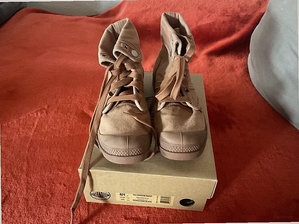 Palladium Damen Ankle Boots Booties Größe 37