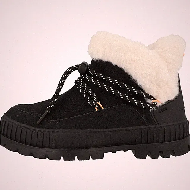Palladium Pallashock Lo Hiver Winterschuhe Damen Boots Stiefeletten Stiefel