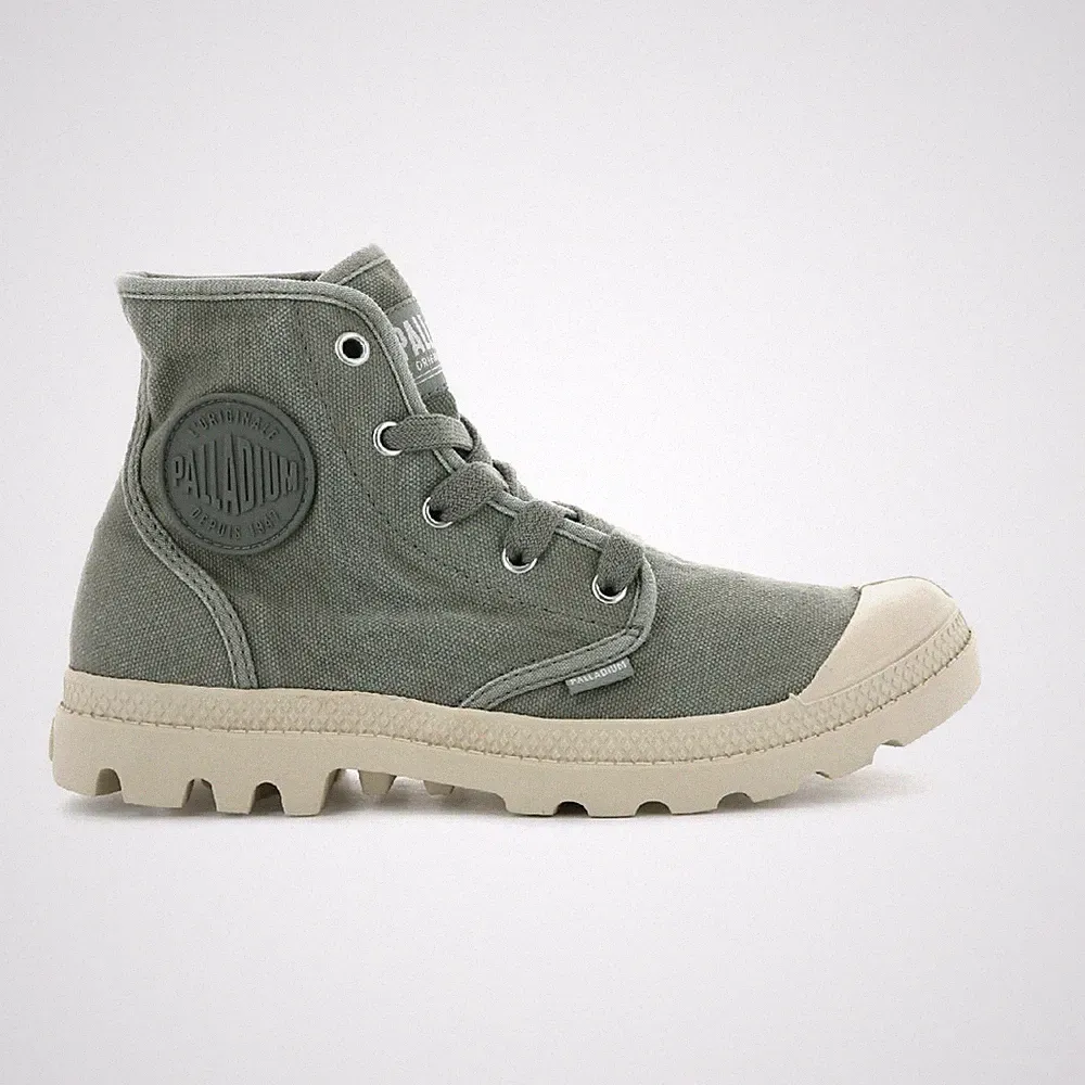 Palladium Pampa Hi Unisex Stiefel | Boots | Booties | Textil - NEU