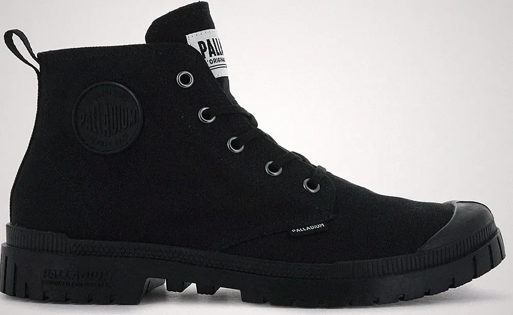Palladium Pampa Sp20 Hi CVS Unisex Stiefel | Boots | Booties | Baumwolle - NEU