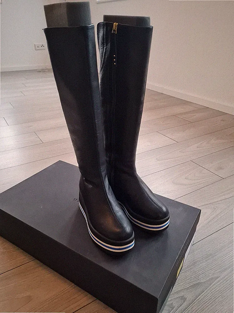 Paloma Barcelo Stiefel 35