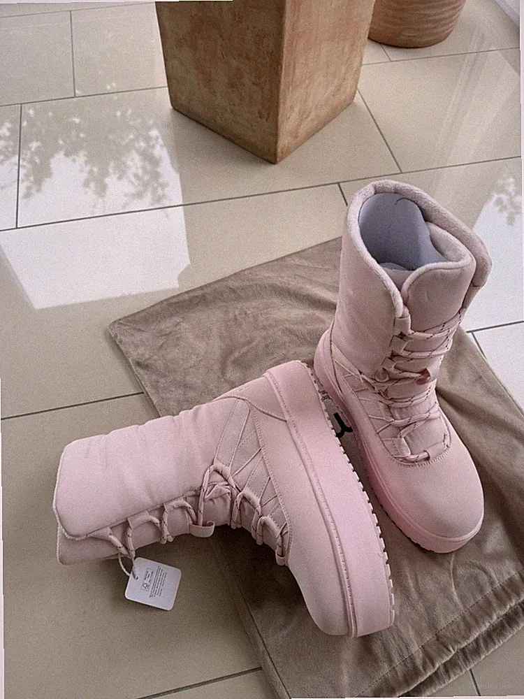 PAMMYS BOOTS 37 FROSTY ROSE