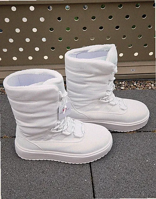 Pammys Snowboots 2.0 "Icebreaker" Gr. 39 – Überall AUSVERKAUFT!