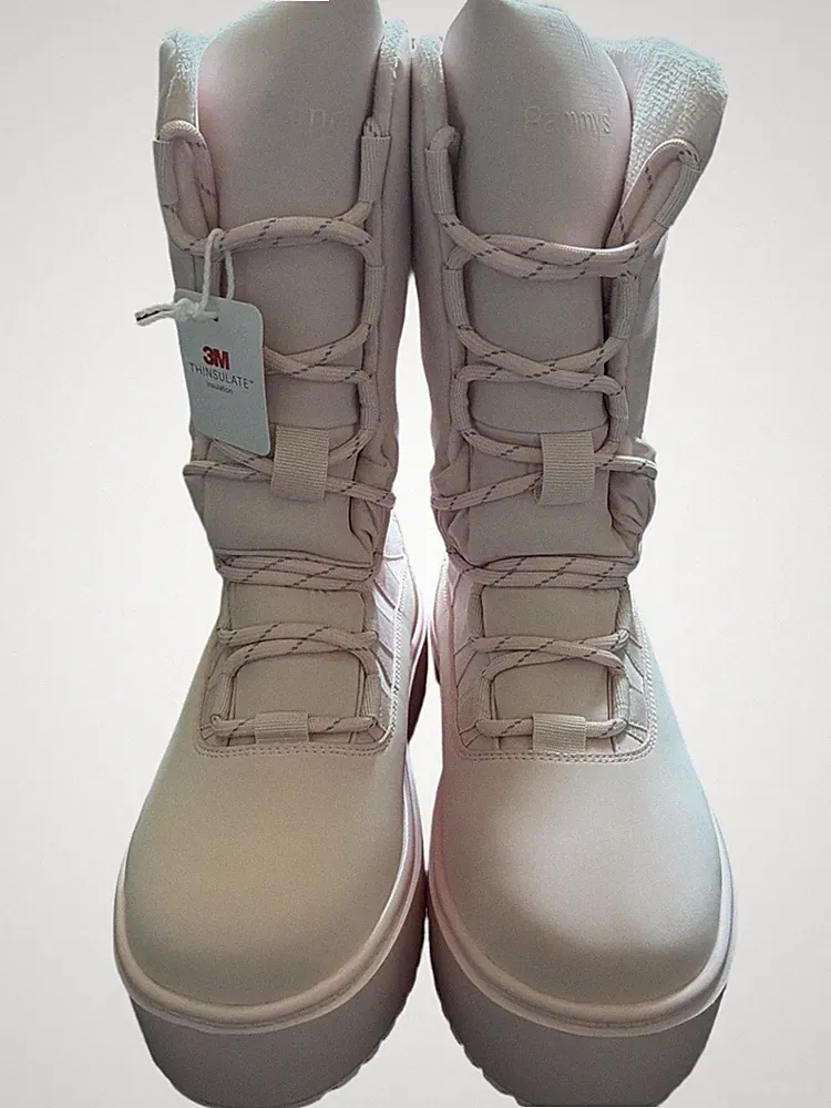 Pammys Snowboots 2.0 in Rosa Größe 41