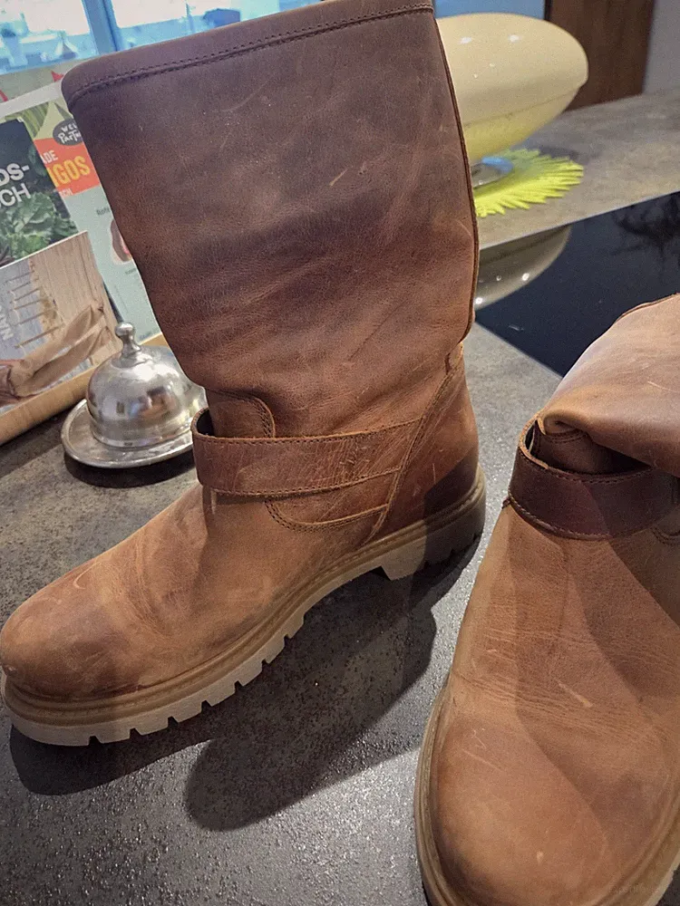 40 Cowboystiefel