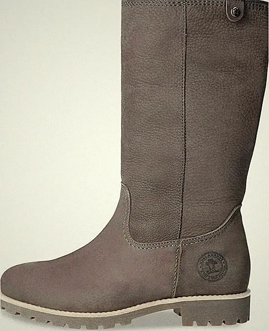 Panama Jack Igloo B3 Napa Grass, Stiefel Ohne Verschluss Nr. 39 - Aus Leder