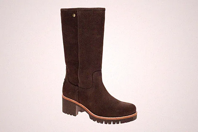 Panama Jack Schuhe PATRICIA B25 braun Damenstiefel Winterstiefel Patricia B25