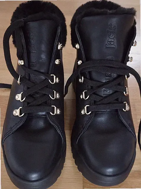 PANAMA JACK-Winterboots, Größe 38