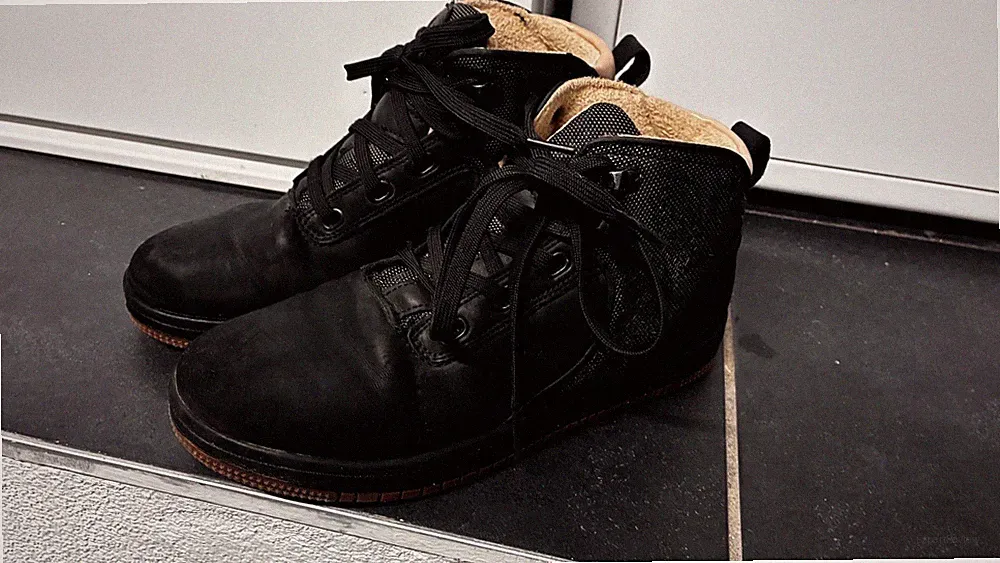 Park Authority, Schnürstiefel, Größe: 37, Schwarz, Damen Winterstiefel gefüttert